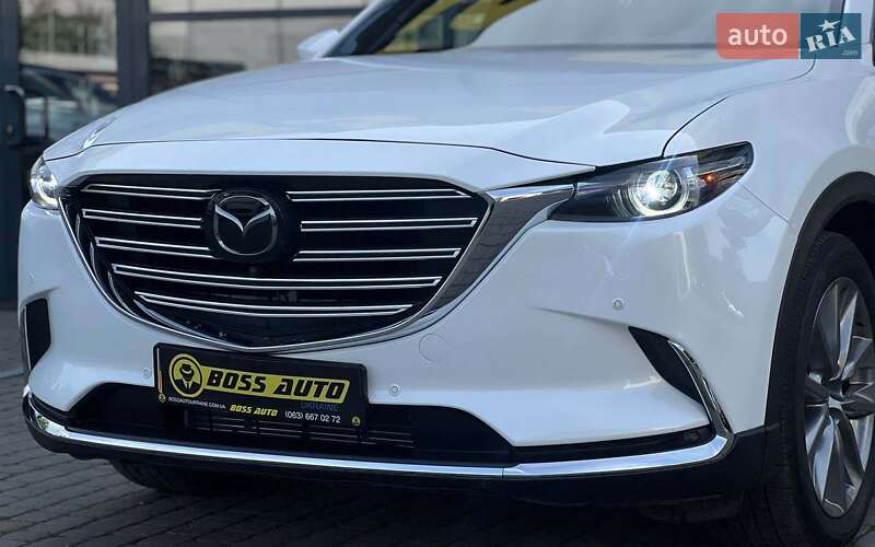 Внедорожник / Кроссовер Mazda CX-9 2022 в Ивано-Франковске