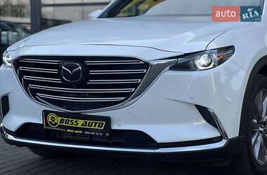 Внедорожник / Кроссовер Mazda CX-9 2022 в 