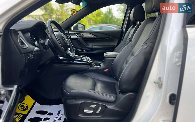Внедорожник / Кроссовер Mazda CX-9 2022 в Ивано-Франковске