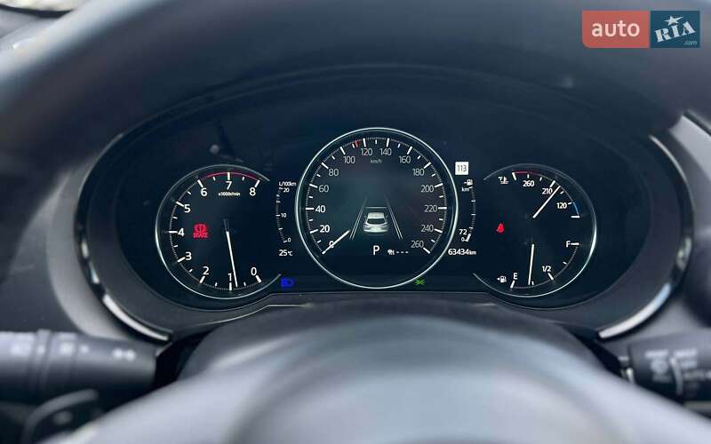 Внедорожник / Кроссовер Mazda CX-9 2022 в Ивано-Франковске