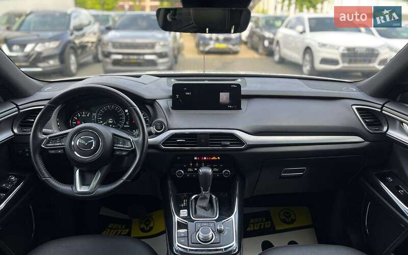 Внедорожник / Кроссовер Mazda CX-9 2022 в Ивано-Франковске