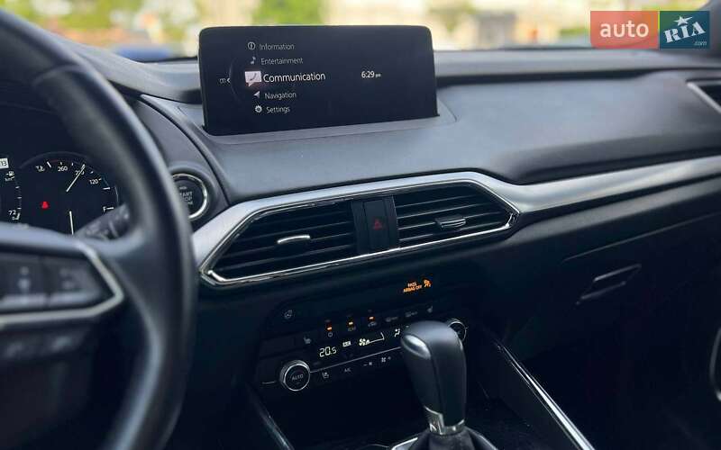 Внедорожник / Кроссовер Mazda CX-9 2022 в Ивано-Франковске