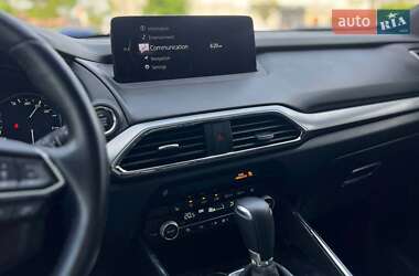 Внедорожник / Кроссовер Mazda CX-9 2022 в 