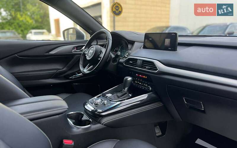 Внедорожник / Кроссовер Mazda CX-9 2022 в Ивано-Франковске