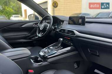 Внедорожник / Кроссовер Mazda CX-9 2022 в 