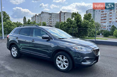 Внедорожник / Кроссовер Mazda CX-9 2015 в 