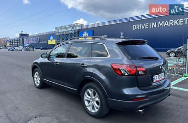 Внедорожник / Кроссовер Mazda CX-9 2015 в 