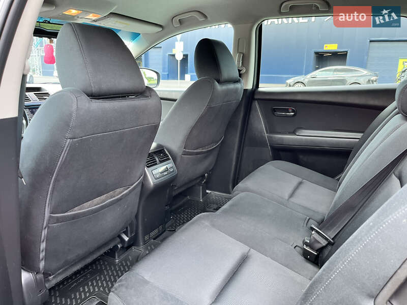 Внедорожник / Кроссовер Mazda CX-9 2015 в Чернигове