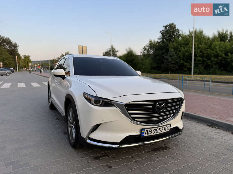 Внедорожник / Кроссовер Mazda CX-9 2019 в Могилев-Подольске