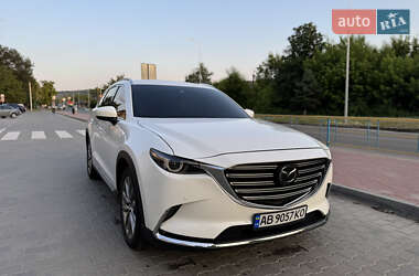 Внедорожник / Кроссовер Mazda CX-9 2019 в 