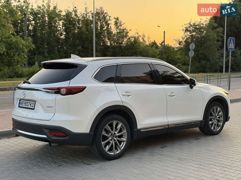 Внедорожник / Кроссовер Mazda CX-9 2019 в Могилев-Подольске