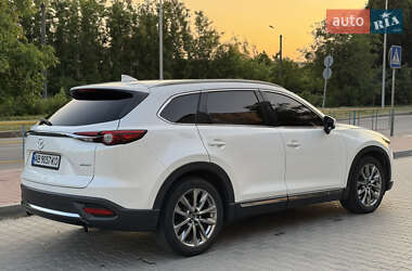 Внедорожник / Кроссовер Mazda CX-9 2019 в 