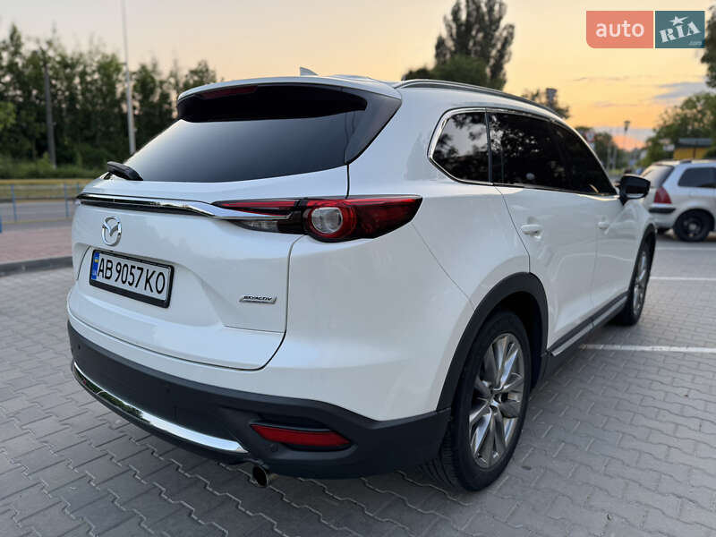 Внедорожник / Кроссовер Mazda CX-9 2019 в Могилев-Подольске