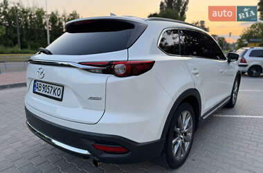 Внедорожник / Кроссовер Mazda CX-9 2019 в 