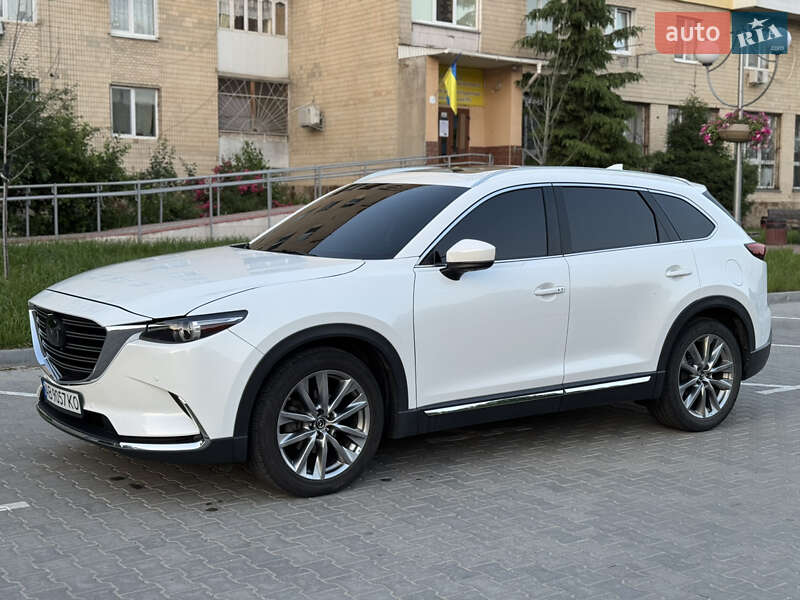 Внедорожник / Кроссовер Mazda CX-9 2019 в Могилев-Подольске