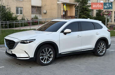 Внедорожник / Кроссовер Mazda CX-9 2019 в 