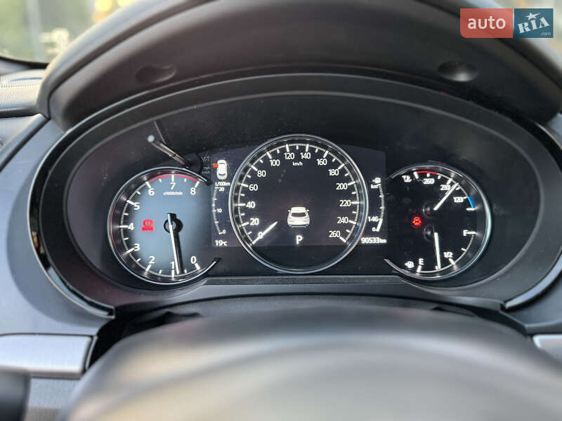 Внедорожник / Кроссовер Mazda CX-9 2019 в Могилев-Подольске