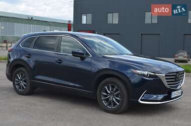 Внедорожник / Кроссовер Mazda CX-9 2021 в 