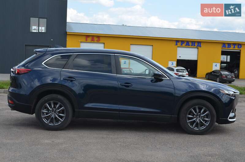 Внедорожник / Кроссовер Mazda CX-9 2021 в Черкассах фото 7 Внедорожник / Кроссовер Mazda CX-9 2021 в Черкассах