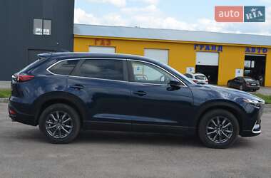 Внедорожник / Кроссовер Mazda CX-9 2021 в 