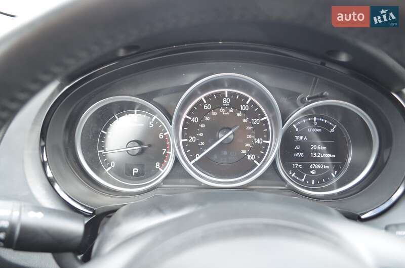 Внедорожник / Кроссовер Mazda CX-9 2021 в Черкассах фото 14 Внедорожник / Кроссовер Mazda CX-9 2021 в Черкассах