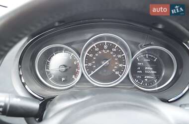 Внедорожник / Кроссовер Mazda CX-9 2021 в 