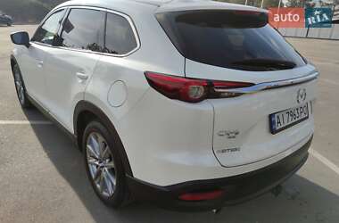 Внедорожник / Кроссовер Mazda CX-9 2021 в 