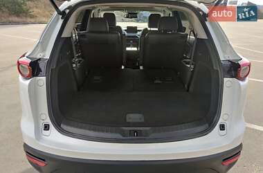 Внедорожник / Кроссовер Mazda CX-9 2021 в 