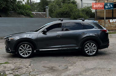 Внедорожник / Кроссовер Mazda CX-9 2016 в 