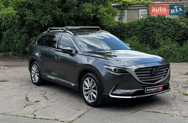 Внедорожник / Кроссовер Mazda CX-9 2016 в 