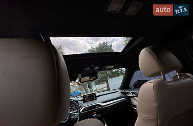 Внедорожник / Кроссовер Mazda CX-9 2016 в 