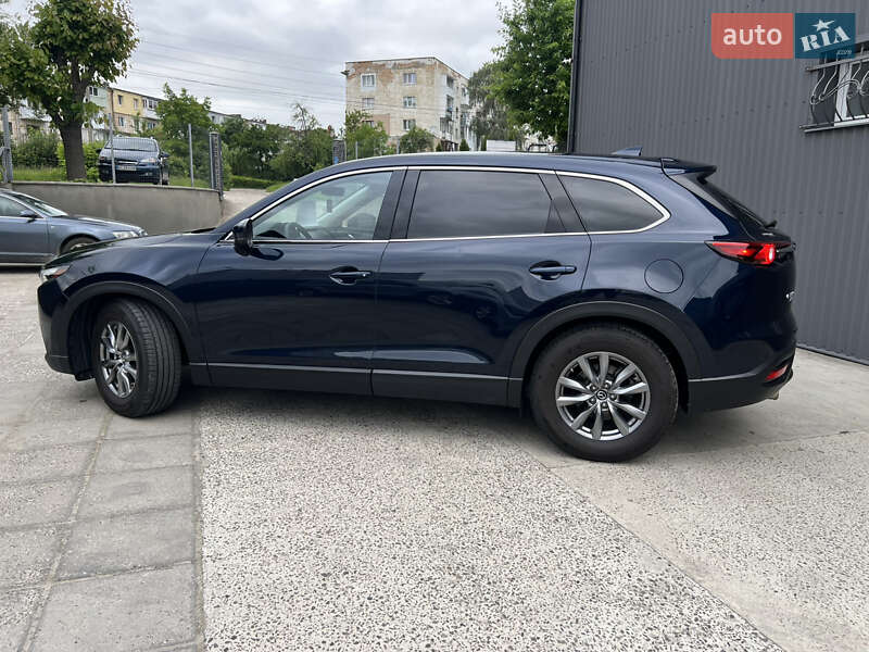 Внедорожник / Кроссовер Mazda CX-9 2019 в Трускавце