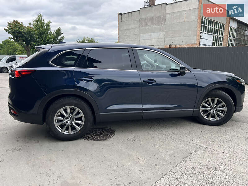 Внедорожник / Кроссовер Mazda CX-9 2019 в Трускавце