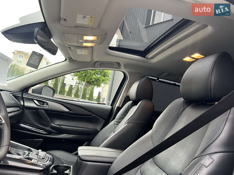Внедорожник / Кроссовер Mazda CX-9 2019 в Трускавце