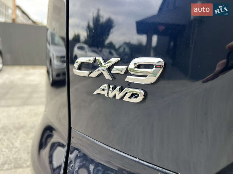Внедорожник / Кроссовер Mazda CX-9 2019 в Трускавце