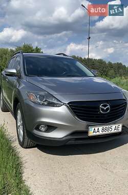Внедорожник / Кроссовер Mazda CX-9 2015 в Киеве