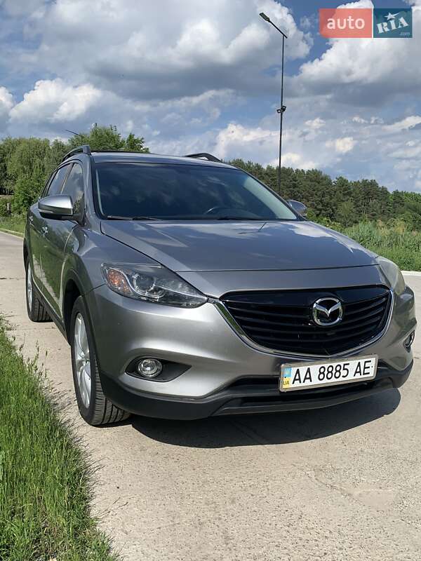 Mazda CX-9 2015