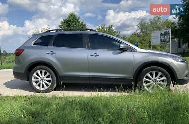 Внедорожник / Кроссовер Mazda CX-9 2015 в 