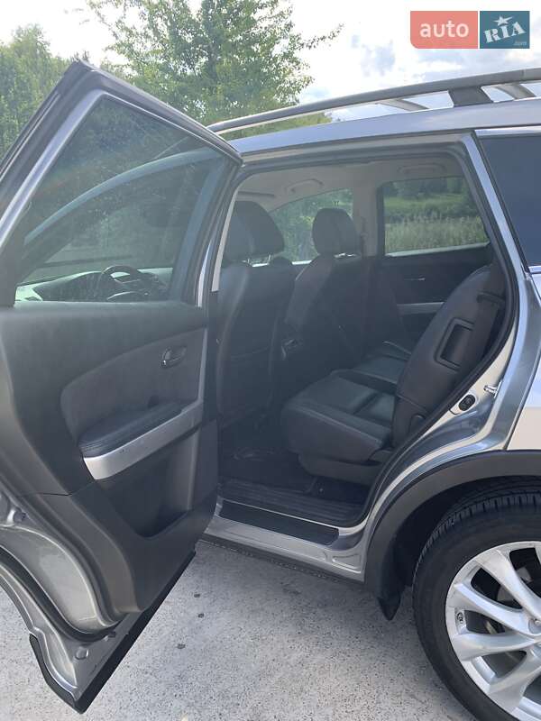 Внедорожник / Кроссовер Mazda CX-9 2015 в Киеве фото 14 Внедорожник / Кроссовер Mazda CX-9 2015 в Киеве