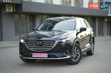 Внедорожник / Кроссовер Mazda CX-9 2021 в 