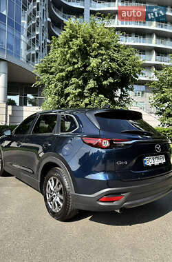Внедорожник / Кроссовер Mazda CX-9 2020 в 