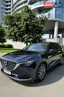 Внедорожник / Кроссовер Mazda CX-9 2020 в 