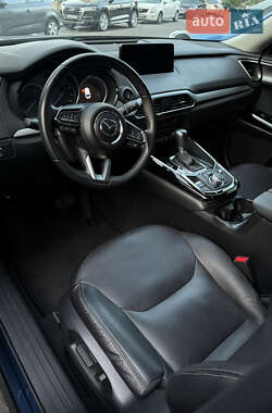 Внедорожник / Кроссовер Mazda CX-9 2020 в 