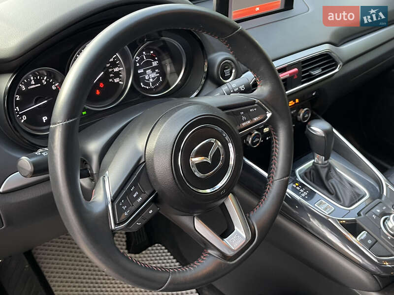 Внедорожник / Кроссовер Mazda CX-9 2016 в Ровно