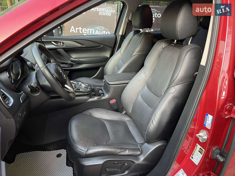 Внедорожник / Кроссовер Mazda CX-9 2016 в Ровно