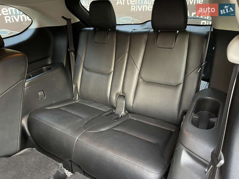 Внедорожник / Кроссовер Mazda CX-9 2016 в Ровно