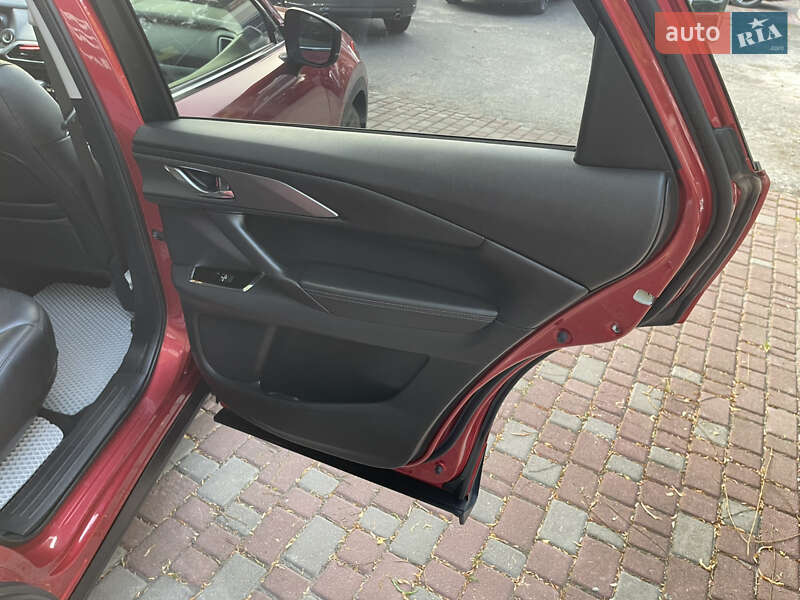 Внедорожник / Кроссовер Mazda CX-9 2016 в Ровно