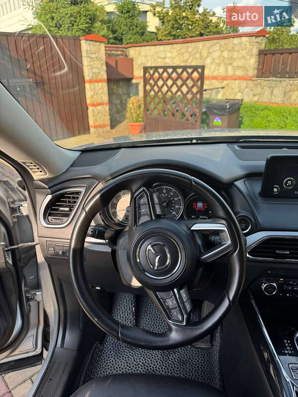 Внедорожник / Кроссовер Mazda CX-9 2018 в Киеве