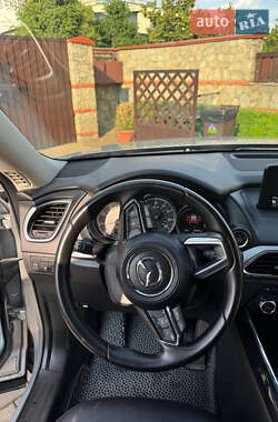 Внедорожник / Кроссовер Mazda CX-9 2018 в 