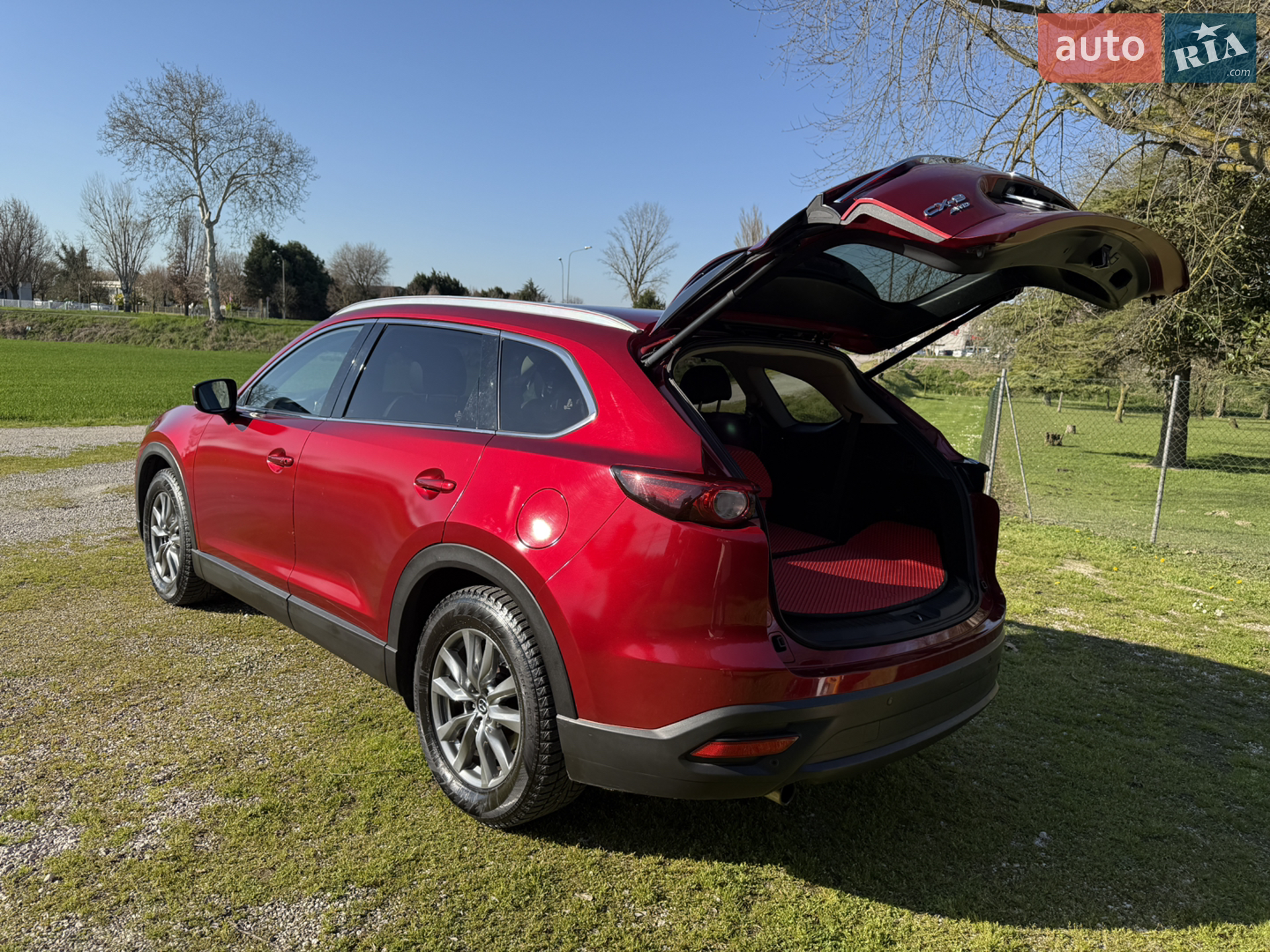 2018 Mazda CX-9 - мініатюра 50